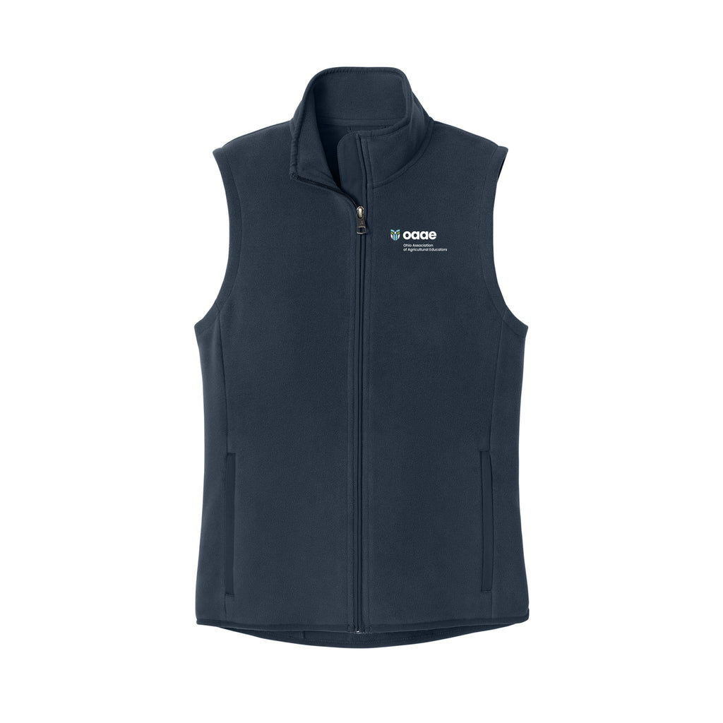 Ohio OAAE - Brooks Brothers® Women’s Fleece Vest