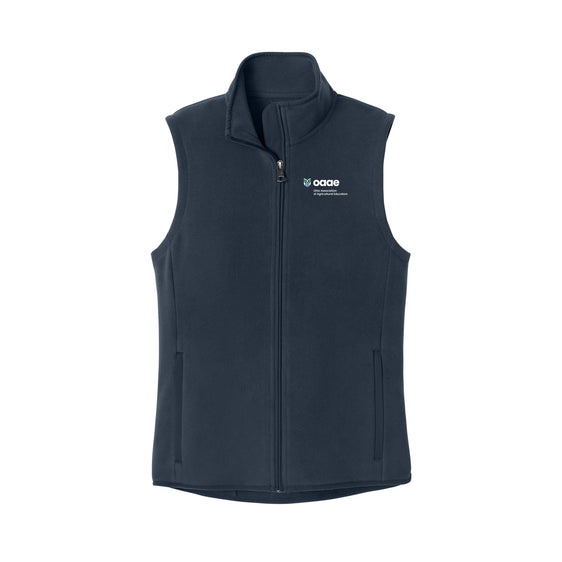 Ohio OAAE - Brooks Brothers® Women’s Fleece Vest