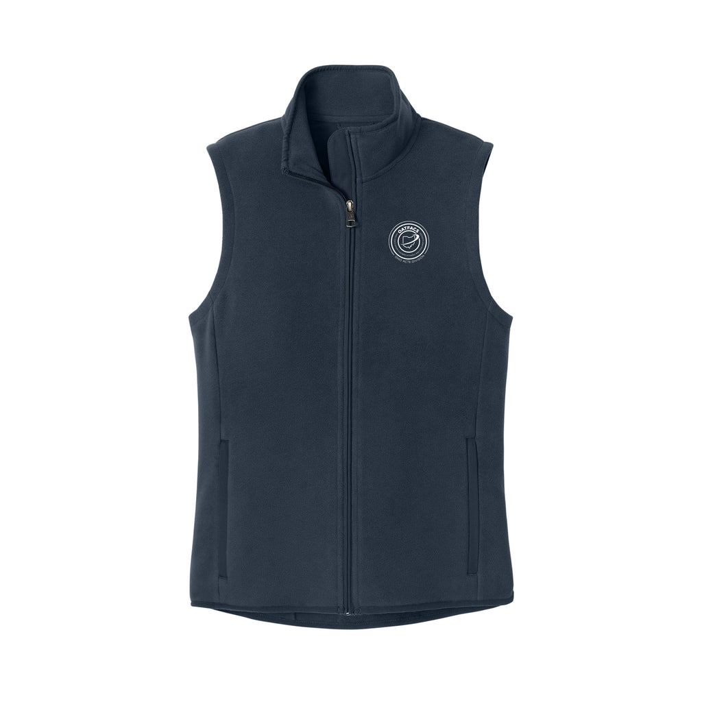 Ohio OATFACS Division - Brooks Brothers® Women’s Fleece Vest