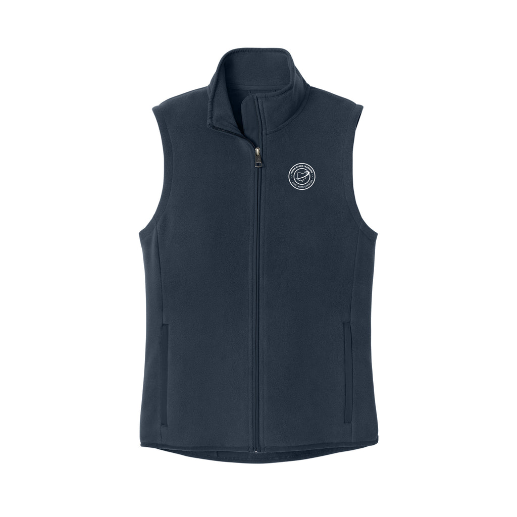 OHIO ACTE WBLD - Brooks Brothers® Women’s Fleece Vest