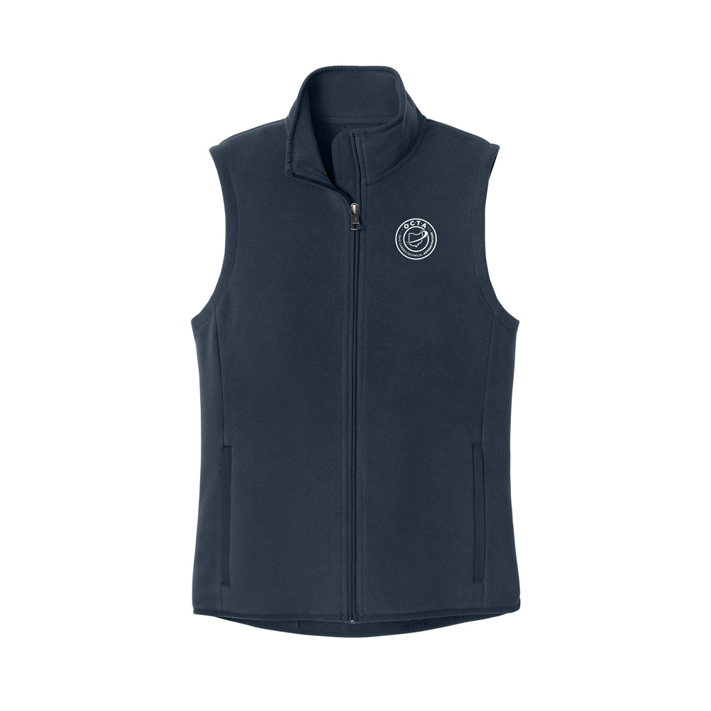 Ohio OCTA - Brooks Brothers® Women’s Fleece Vest