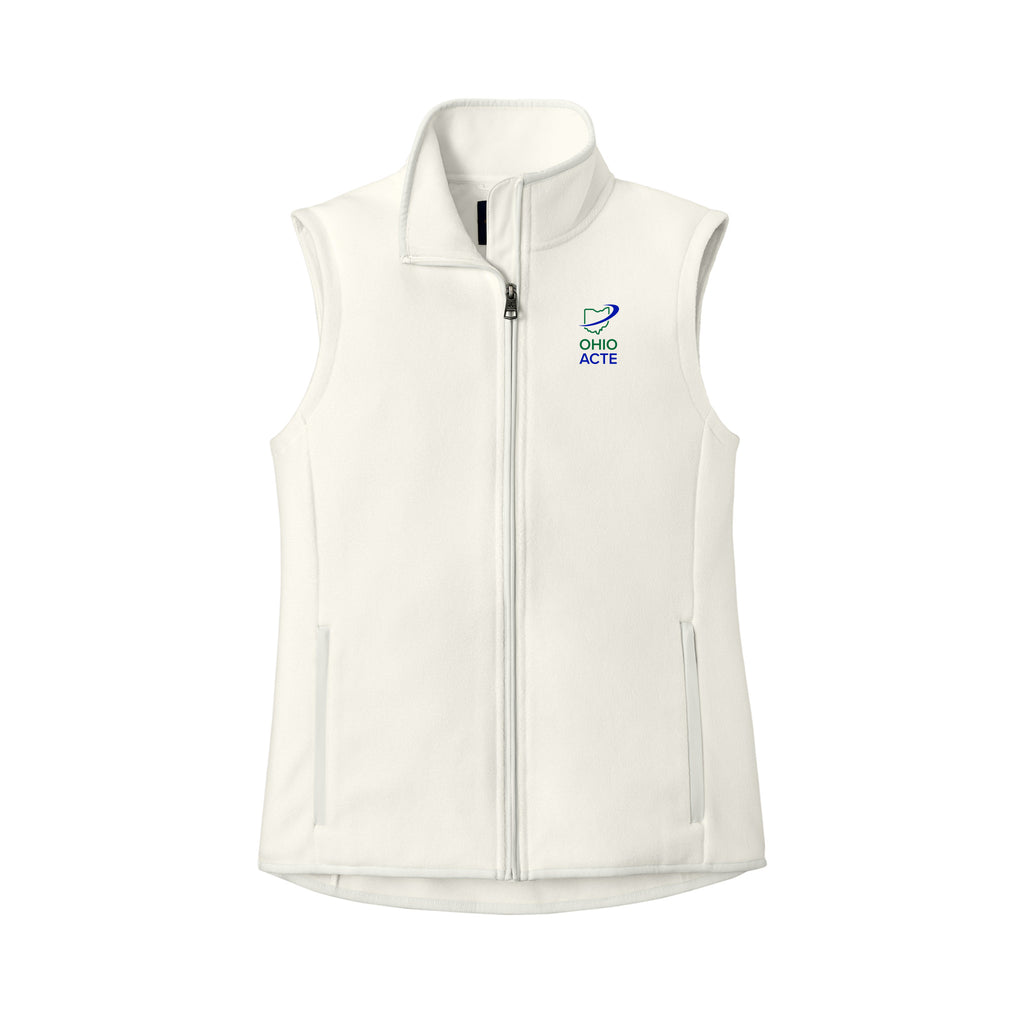 OHIO ACTE - Brooks Brothers® Women’s Fleece Vest