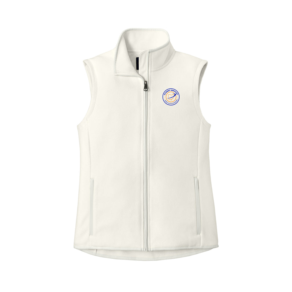 OHIO ACTE Student Services - Brooks Brothers® Women’s Fleece Vest