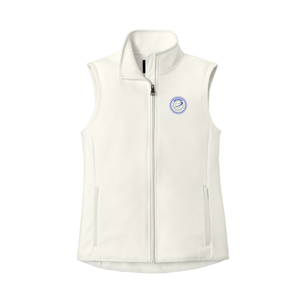 Ohio OATFACS Division - Brooks Brothers® Women’s Fleece Vest