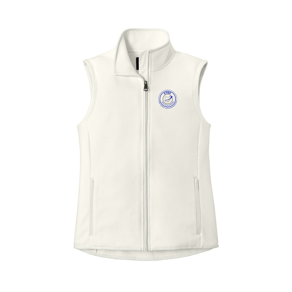 Ohio CTEP Division - Brooks Brothers® Women’s Fleece Vest