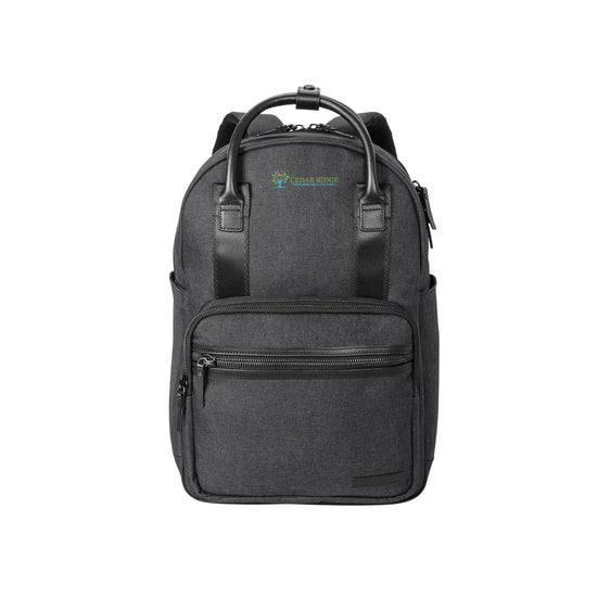 Cedar Ridge - Brooks Brothers® Grant Dual-Handle Backpack