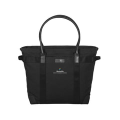 Bloom Life Wealth & Business Planning - Brooks Brothers® Wells Laptop Tote