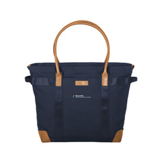 Bloom Life Wealth & Business Planning - Brooks Brothers® Wells Laptop Tote