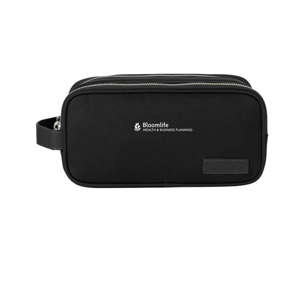 Bloom Life Wealth & Business Planning - Brooks Brothers® Wells Dopp Kit