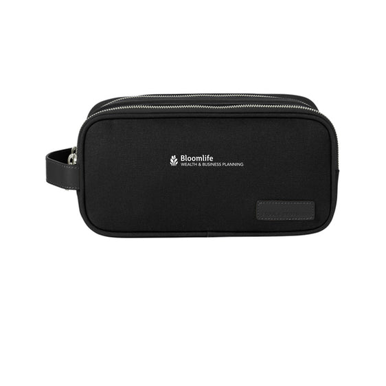 Bloom Life Wealth & Business Planning - Brooks Brothers® Wells Dopp Kit
