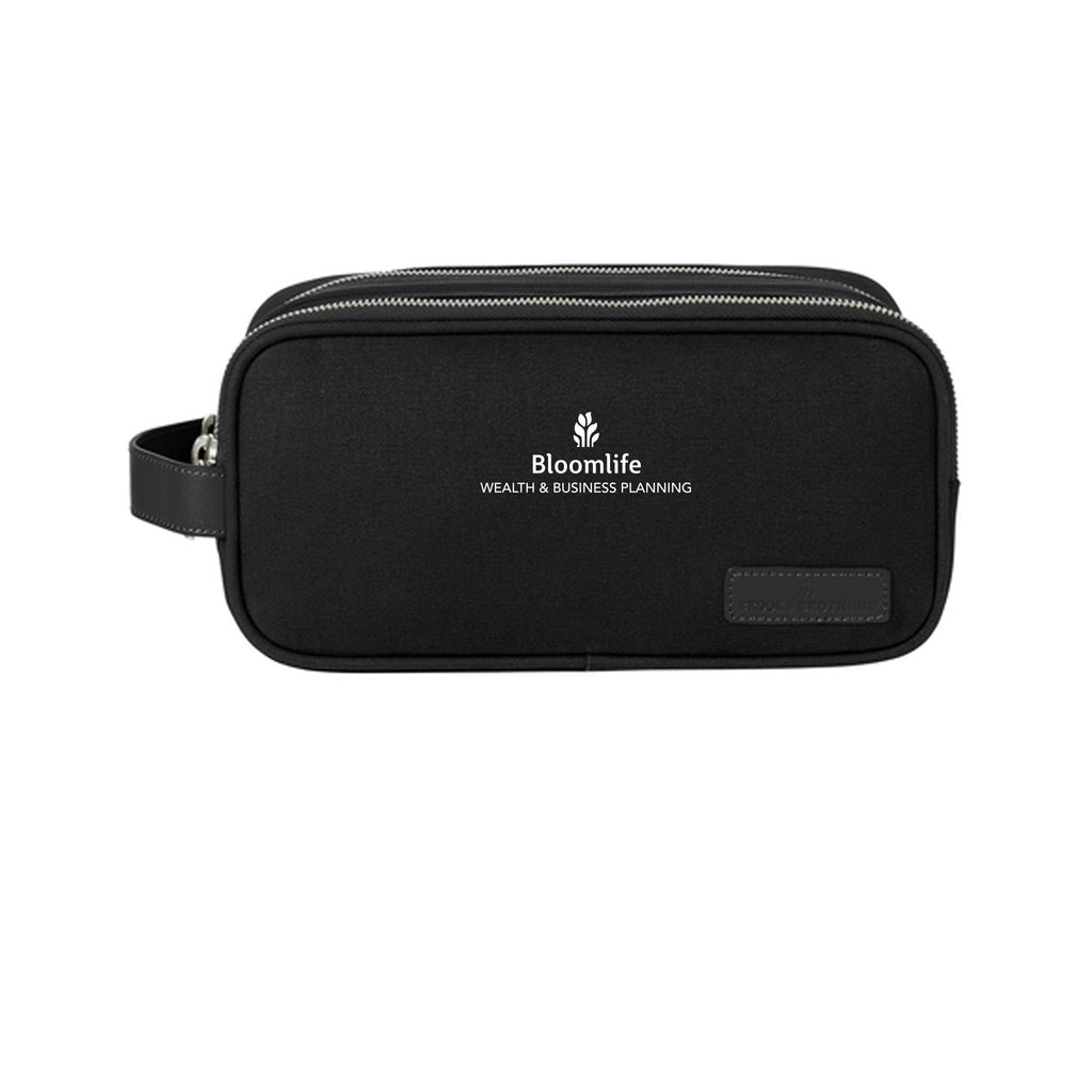 Bloom Life Wealth & Business Planning - Brooks Brothers® Wells Dopp Kit