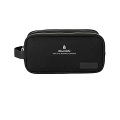 Bloom Life Wealth & Business Planning - Brooks Brothers® Wells Dopp Kit