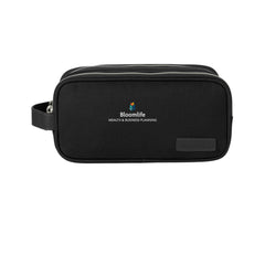 Bloom Life Wealth & Business Planning - Brooks Brothers® Wells Dopp Kit