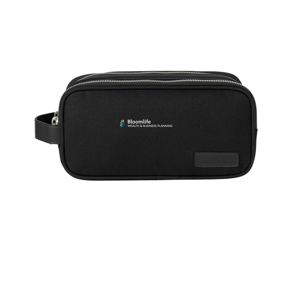 Bloom Life Wealth & Business Planning - Brooks Brothers® Wells Dopp Kit