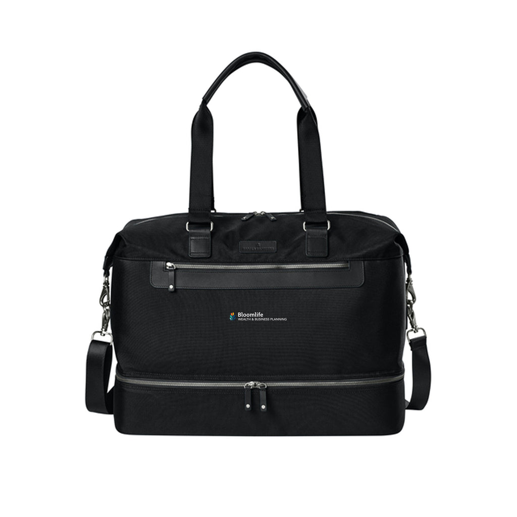 Bloom Life Wealth & Business Planning - Brooks Brothers® Oxford Weekender