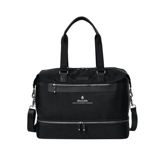 Bloom Life Wealth & Business Planning - Brooks Brothers® Oxford Weekender