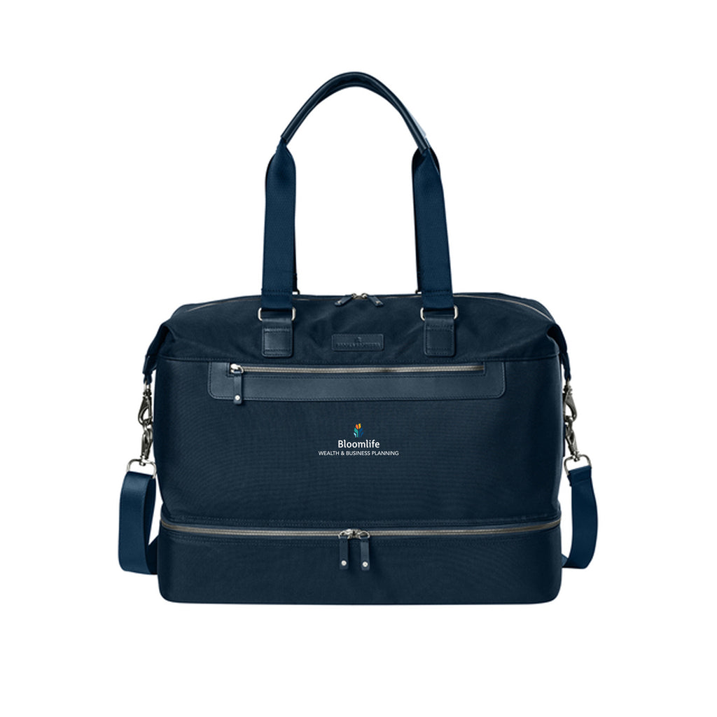 Bloom Life Wealth & Business Planning - Brooks Brothers® Oxford Weekender