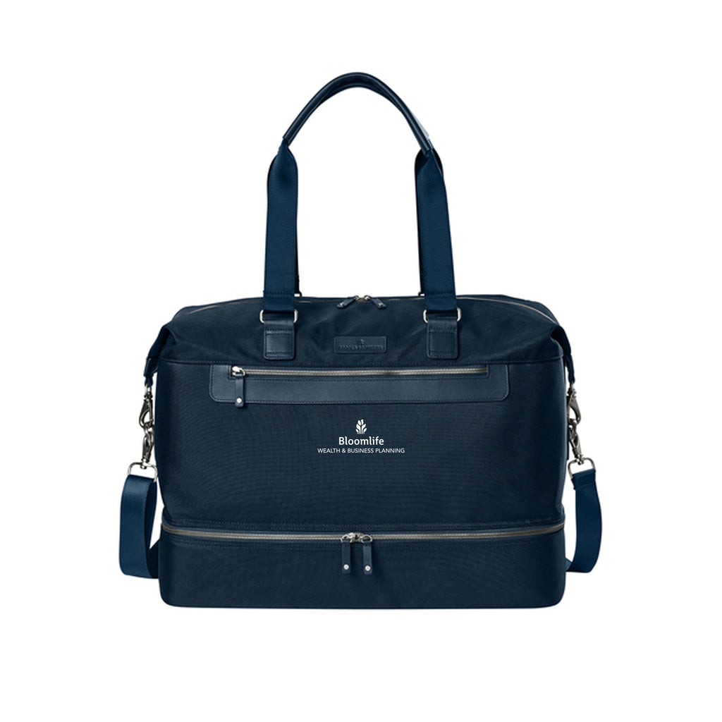Bloom Life Wealth & Business Planning - Brooks Brothers® Oxford Weekender