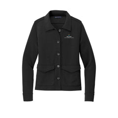 Bloom Life Wealth & Business Planning - Brooks Brothers® Women’s Mid-Layer Stretch Button Jacket