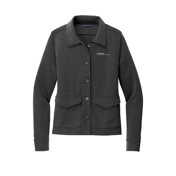 Bloom Life Wealth & Business Planning - Brooks Brothers® Women’s Mid-Layer Stretch Button Jacket
