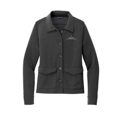 Bloom Life Wealth & Business Planning - Brooks Brothers® Women’s Mid-Layer Stretch Button Jacket
