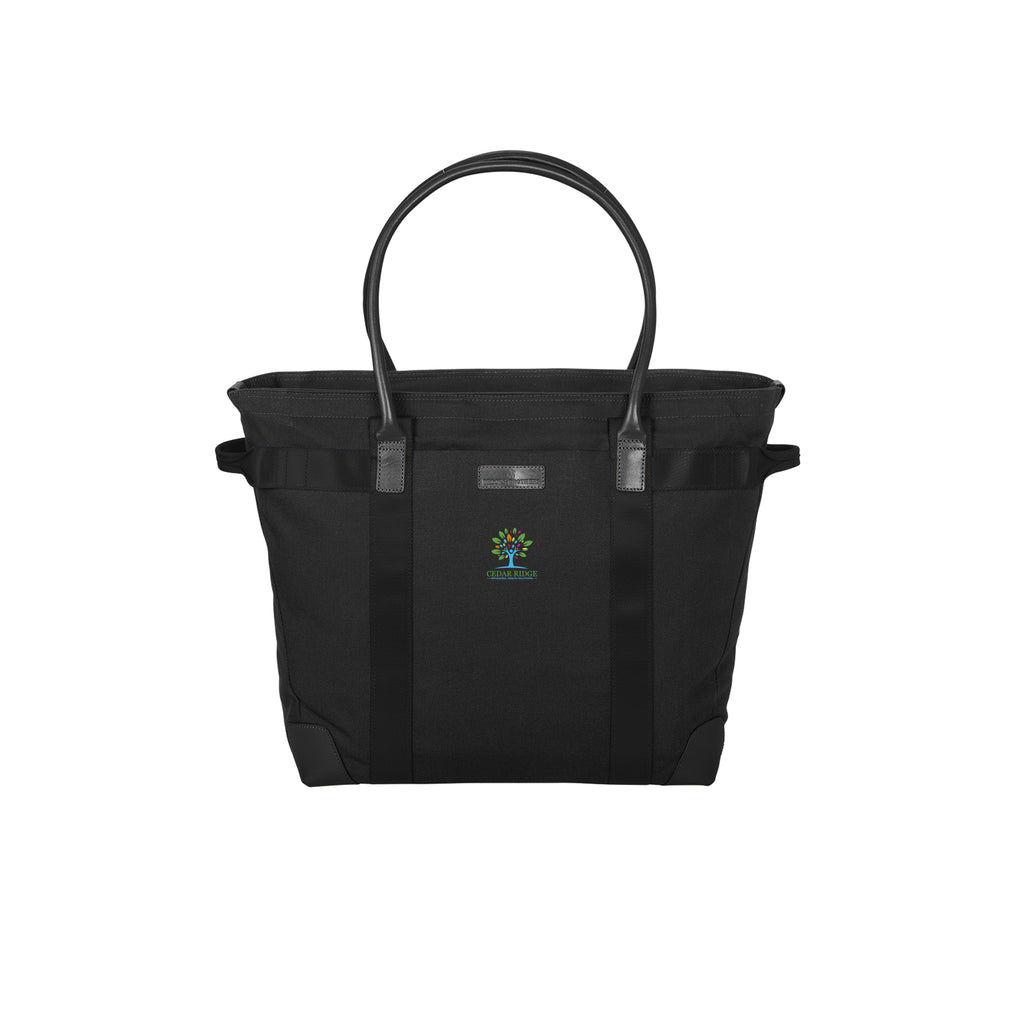 Cedar Ridge - Brooks Brothers® Wells Laptop Tote