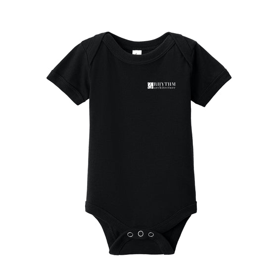 Rhythm Architecture - BELLA+CANVAS® Infant Jersey Short Sleeve One Piece
