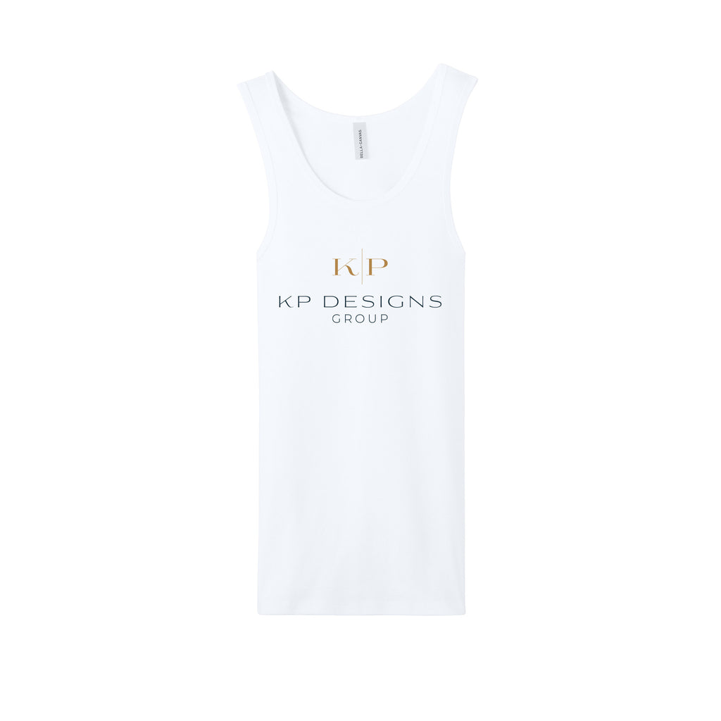 KP Designs - BELLA+CANVAS® Women’s Baby Rib Tank
