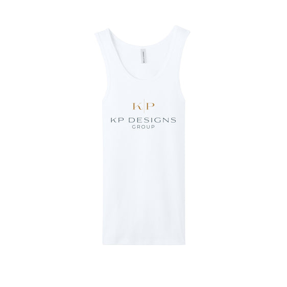 KP Designs - BELLA+CANVAS® Women’s Baby Rib Tank