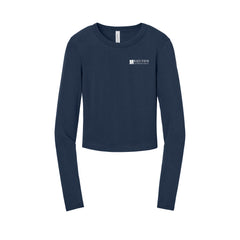 Rhythm Architecture - BELLA+CANVAS® Women’s Micro Rib Long Sleeve Baby Tee