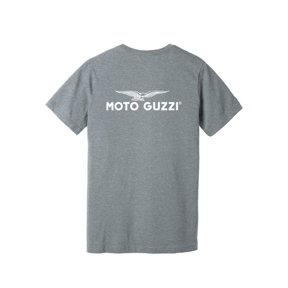 Cadre Cycle - BELLA+CANVAS ® Unisex Heather CVC Short Sleeve Tee