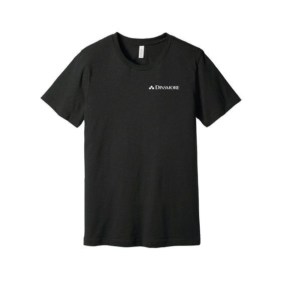 Dinsmore - BELLA+CANVAS ® Unisex Heather CVC Short Sleeve Tee