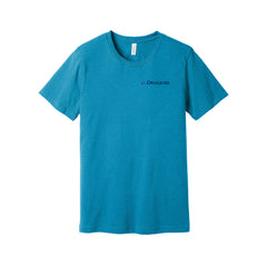 Dinsmore - BELLA+CANVAS ® Unisex Heather CVC Short Sleeve Tee