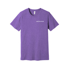Dinsmore - BELLA+CANVAS ® Unisex Heather CVC Short Sleeve Tee