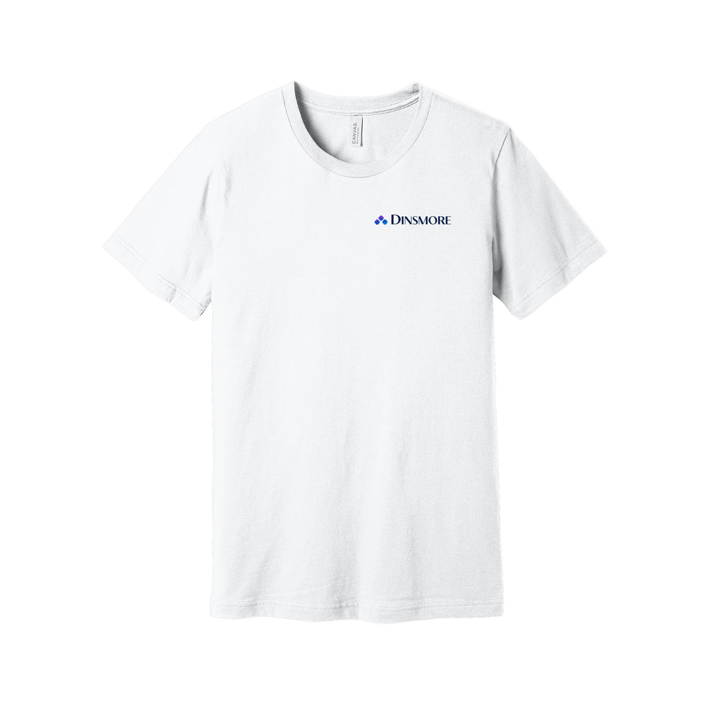 Dinsmore - BELLA+CANVAS ® Unisex Heather CVC Short Sleeve Tee