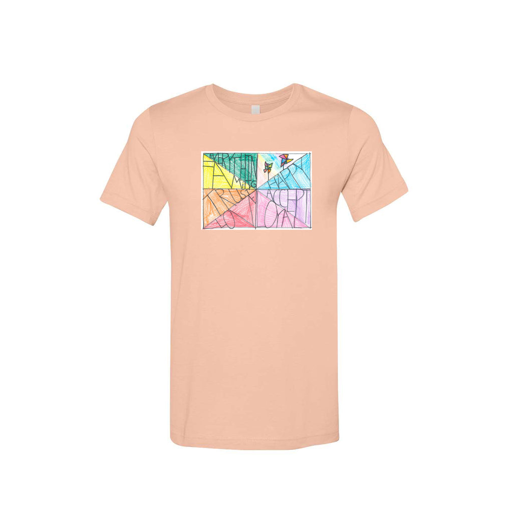 Perry County Services - Child Abuse Awareness T-Shirt