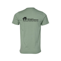 Perry County Services - Child Abuse Awareness T-Shirt