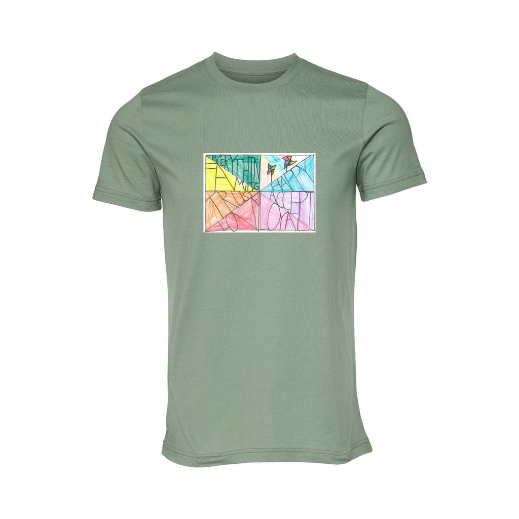 Perry County Services - Child Abuse Awareness T-Shirt