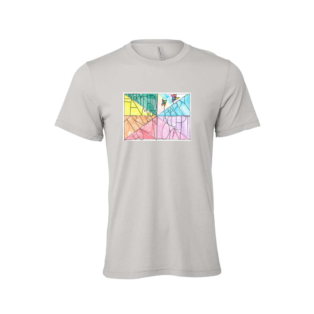 Perry County Services - Child Abuse Awareness T-Shirt