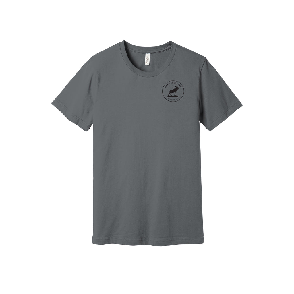Moose Lodge #935 - BELLA+CANVAS ® Unisex Jersey Short Sleeve Tee