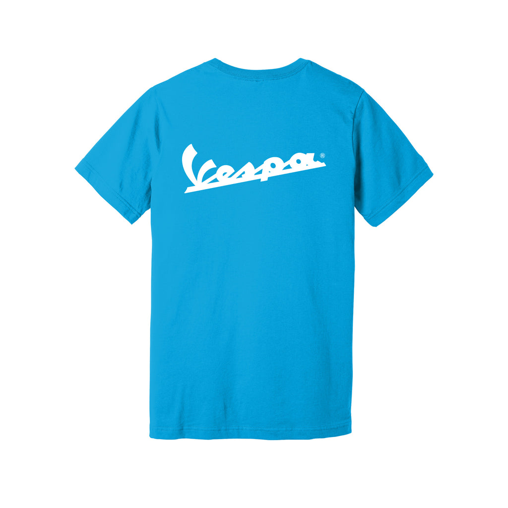 Cadre Cycle - Vespa T-Shirt - BELLA+CANVAS® Unisex Jersey Short Sleeve Tee