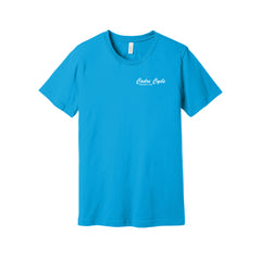 Cadre Cycle - Vespa T-Shirt - BELLA+CANVAS® Unisex Jersey Short Sleeve Tee