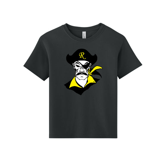 Ridgeview Middle School - BELLA+CANVAS® Youth 6-Ounce Heavyweight Tee