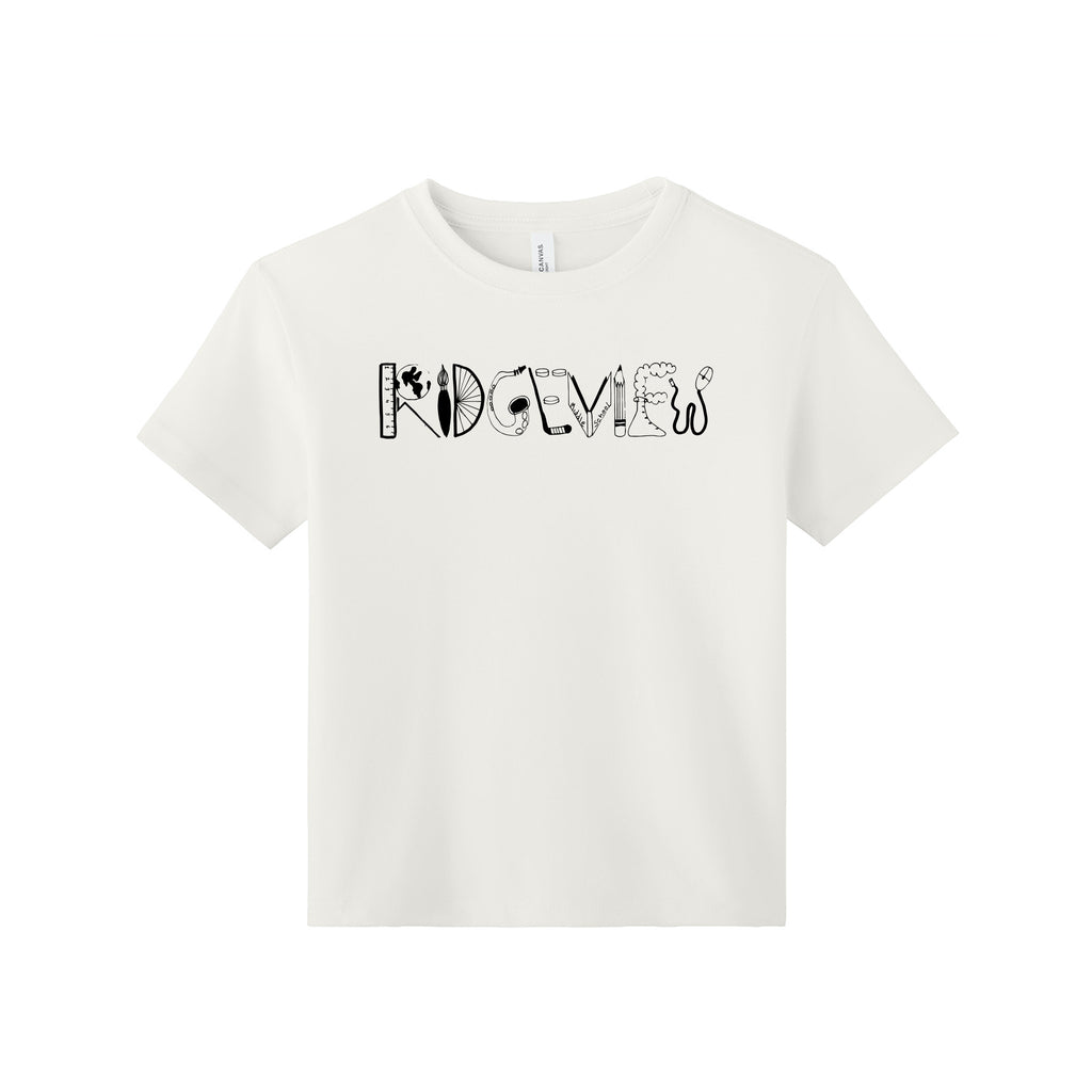 Ridgeview Middle School - BELLA+CANVAS® Youth 6-Ounce Heavyweight Tee
