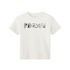 Ridgeview Middle School - BELLA+CANVAS® Youth 6-Ounce Heavyweight Tee