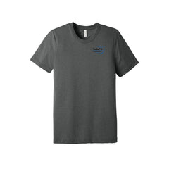 CASS - BELLA+CANVAS® Unisex Triblend Short Sleeve Tee