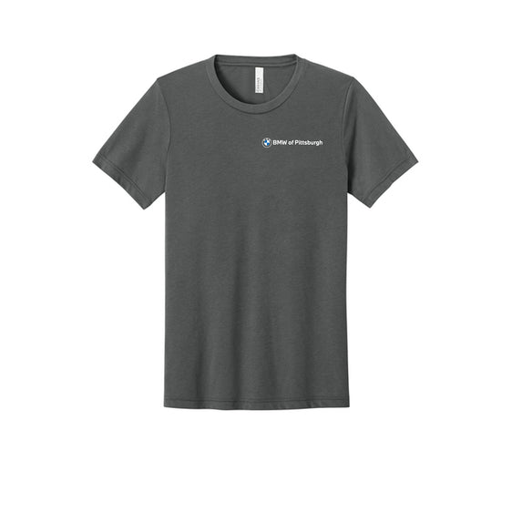 BMW of Pittsburgh - BELLA+CANVAS® Unisex Triblend Short Sleeve Tee