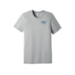 CASS - BELLA+CANVAS® Unisex Triblend Short Sleeve Tee