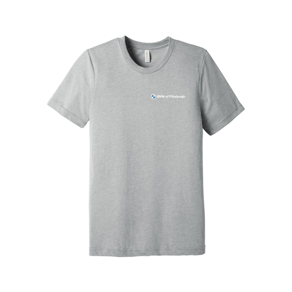 BMW of Pittsburgh - BELLA+CANVAS® Unisex Triblend Short Sleeve Tee