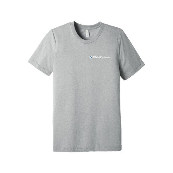 BMW of Pittsburgh - BELLA+CANVAS® Unisex Triblend Short Sleeve Tee